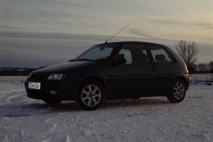 Citroën Saxo VTS BYTTET TIL IBIZA billede 2