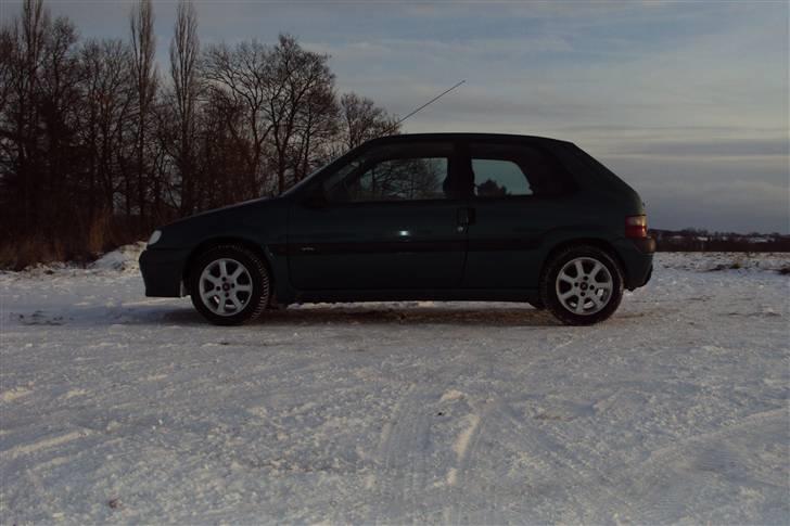 Citroën Saxo VTS BYTTET TIL IBIZA billede 3