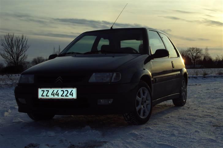 Citroën Saxo VTS BYTTET TIL IBIZA billede 6