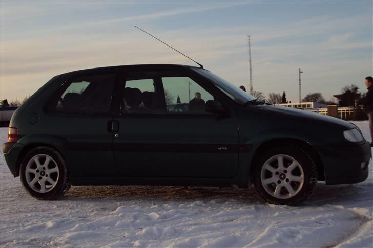 Citroën Saxo VTS BYTTET TIL IBIZA billede 7