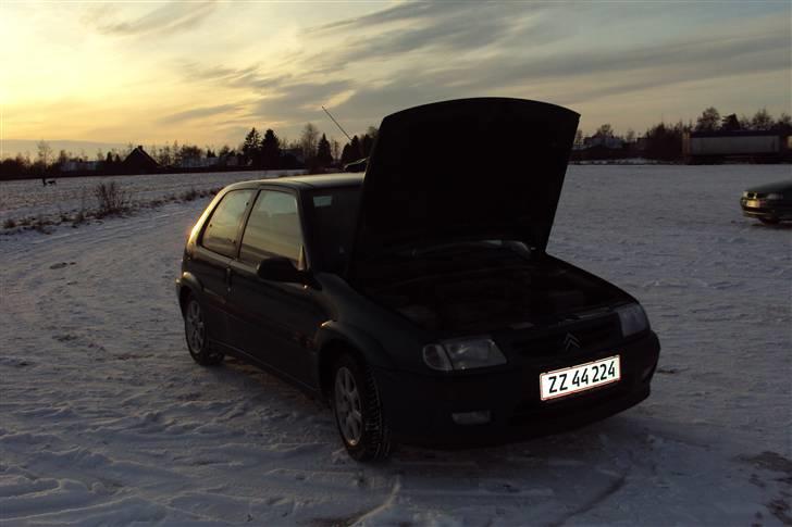Citroën Saxo VTS BYTTET TIL IBIZA billede 8