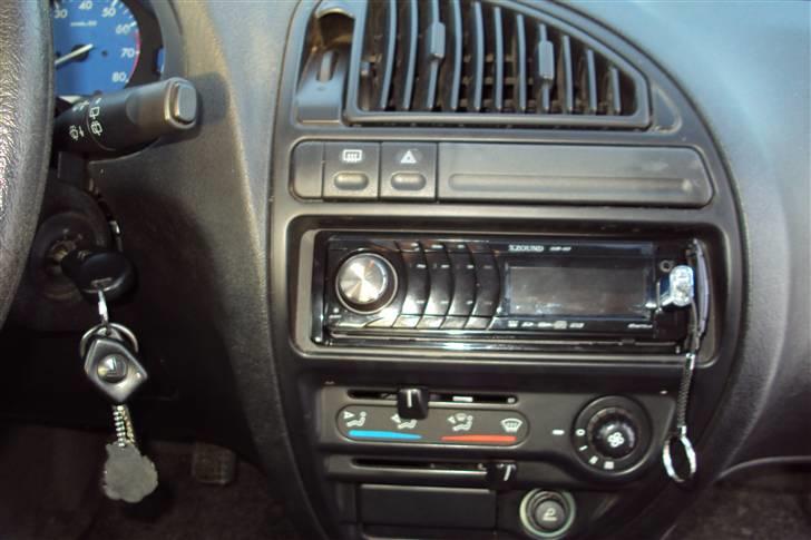 Citroën Saxo VTS BYTTET TIL IBIZA billede 11