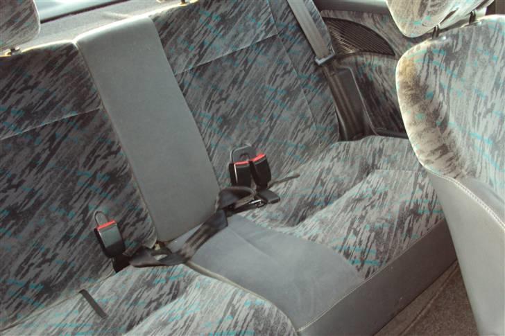 Citroën Saxo VTS BYTTET TIL IBIZA billede 12