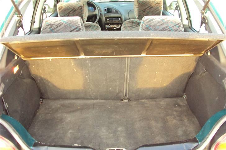 Citroën Saxo VTS BYTTET TIL IBIZA billede 13