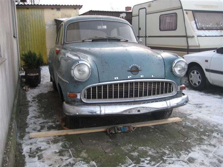 Opel Rekord Olympia billede 3