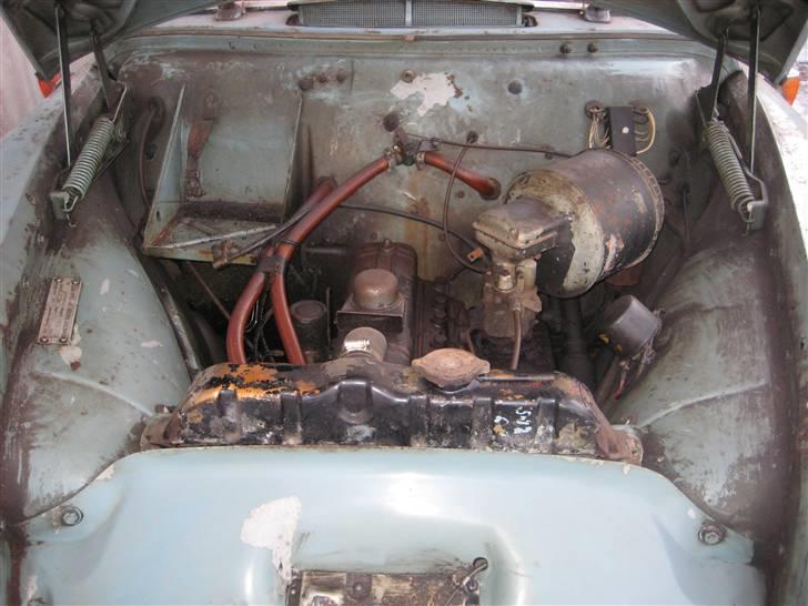 Opel Rekord Olympia billede 5