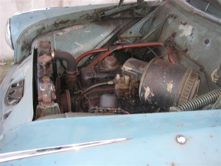 Opel Rekord Olympia billede 6