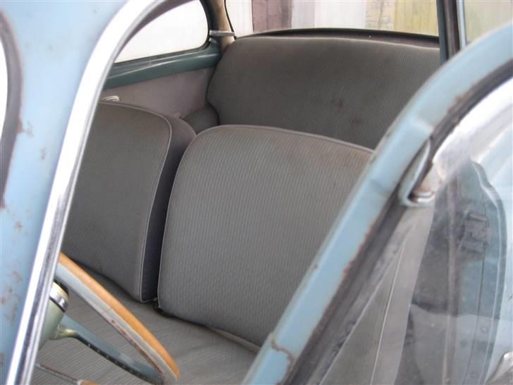 Opel Rekord Olympia billede 7