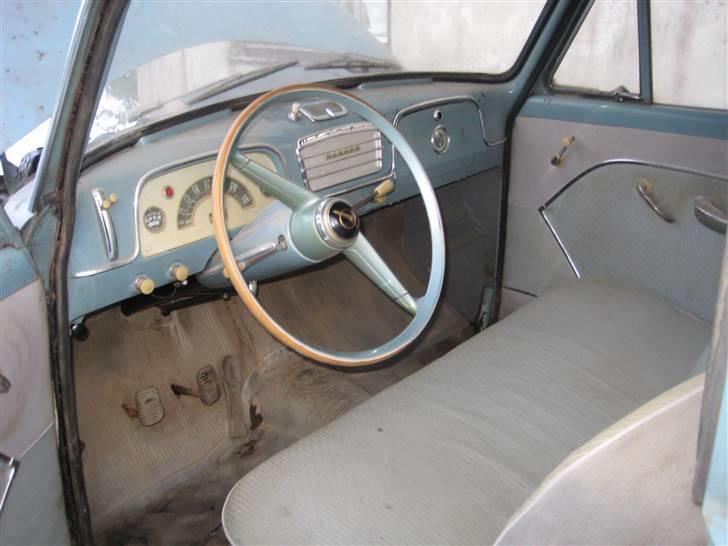 Opel Rekord Olympia billede 8