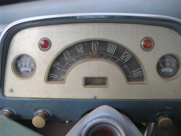 Opel Rekord Olympia billede 9