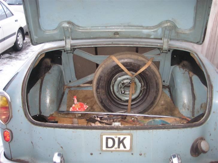 Opel Rekord Olympia billede 10