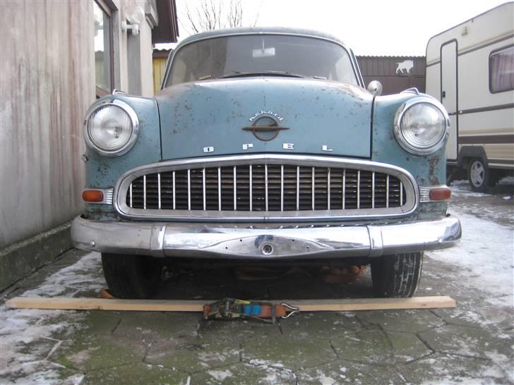 Opel Rekord Olympia billede 13