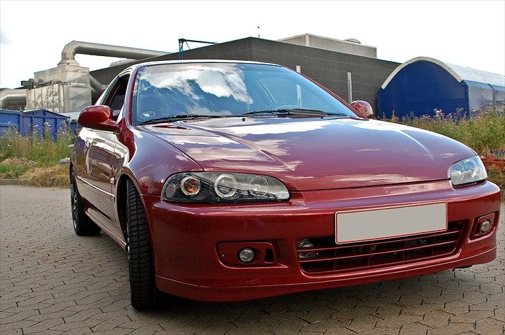 Honda Civic 1,6 VTI Solgt billede 3