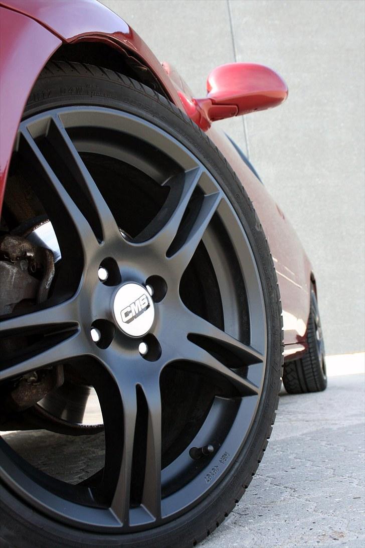 Honda Civic 1,6 VTI Solgt billede 6