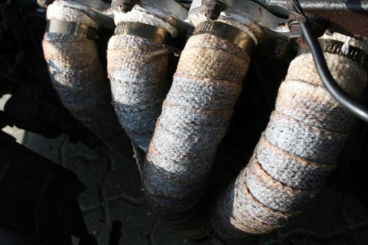 Honda Civic 1,6 VTI Solgt billede 15