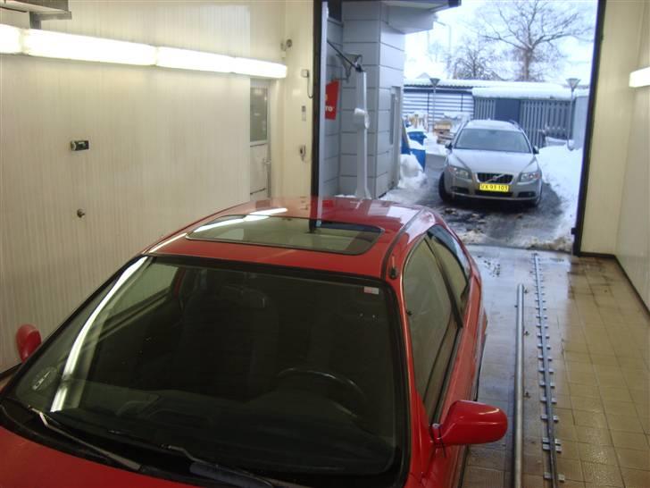 Honda CIVIC1,6 vti vtec  SOLGT! billede 5