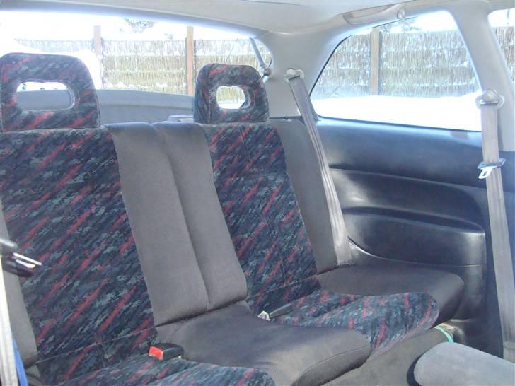 Honda CIVIC1,6 vti vtec  SOLGT! billede 8