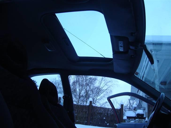 Honda CIVIC1,6 vti vtec  SOLGT! billede 14