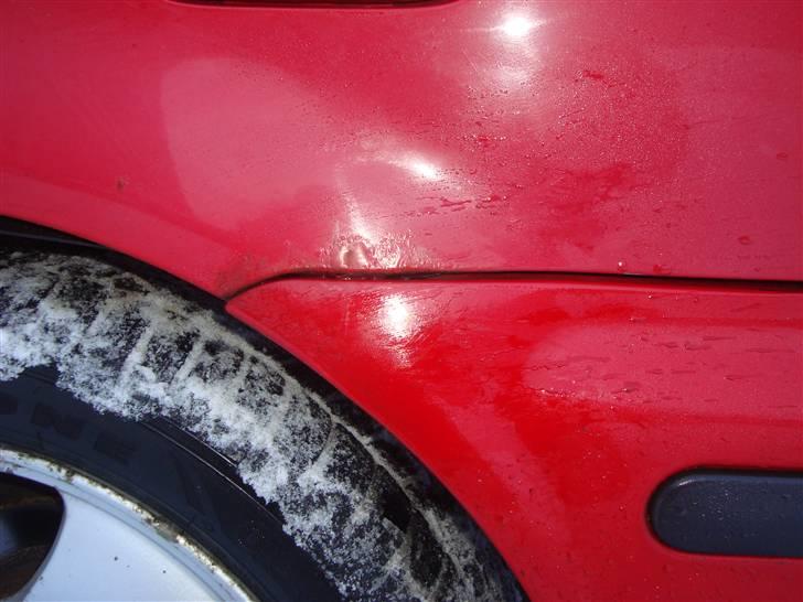 Honda CIVIC1,6 vti vtec  SOLGT! billede 18