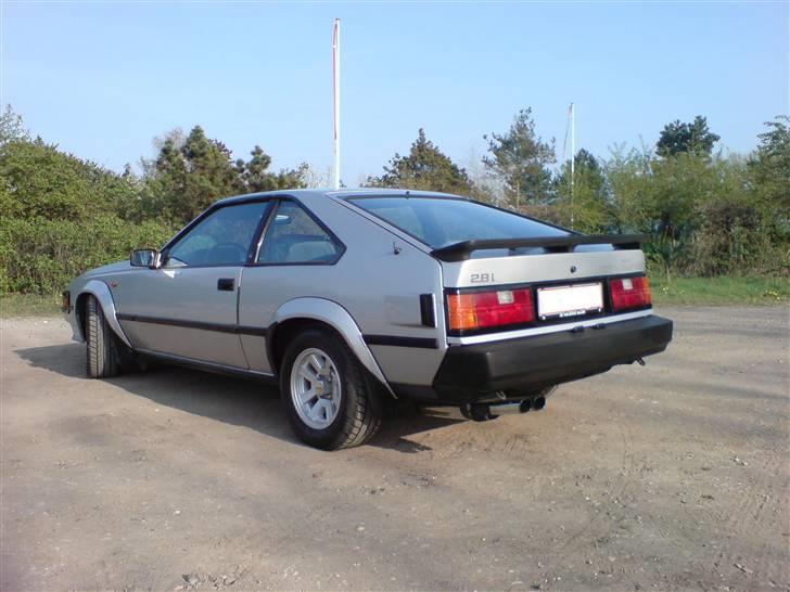 Toyota Celica Supra 2,8I billede 2