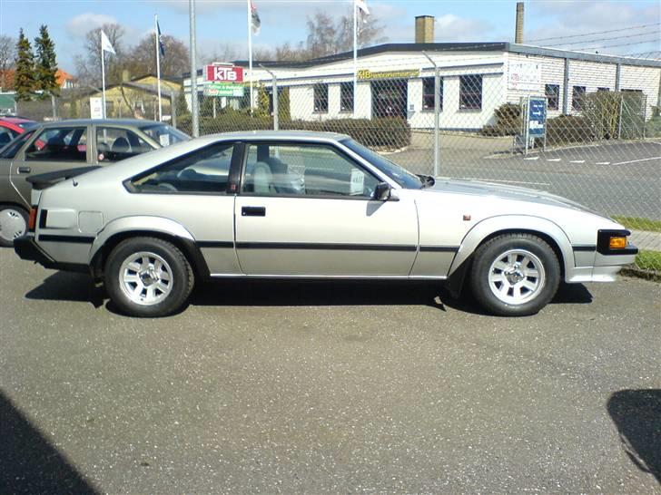 Toyota Celica Supra 2,8I billede 3