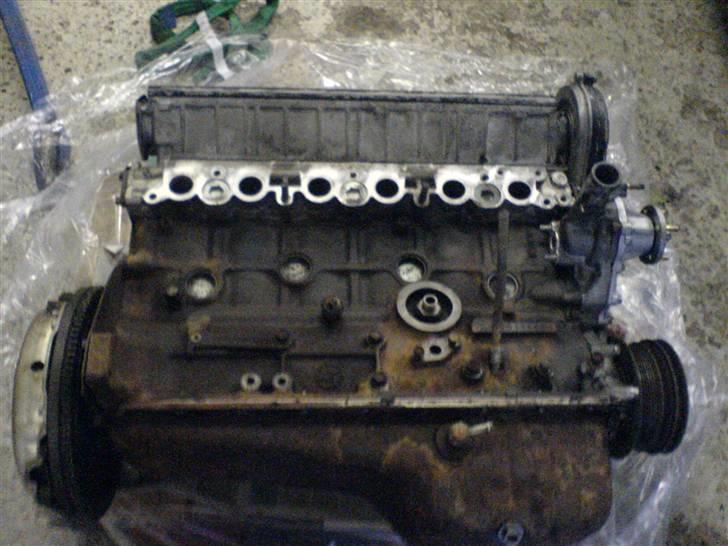 Toyota Celica Supra 2,8I - Tilbage efter hovedreparation. billede 8