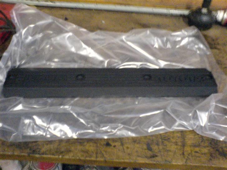 Toyota Celica Supra 2,8I - Topdæksler malet. billede 10