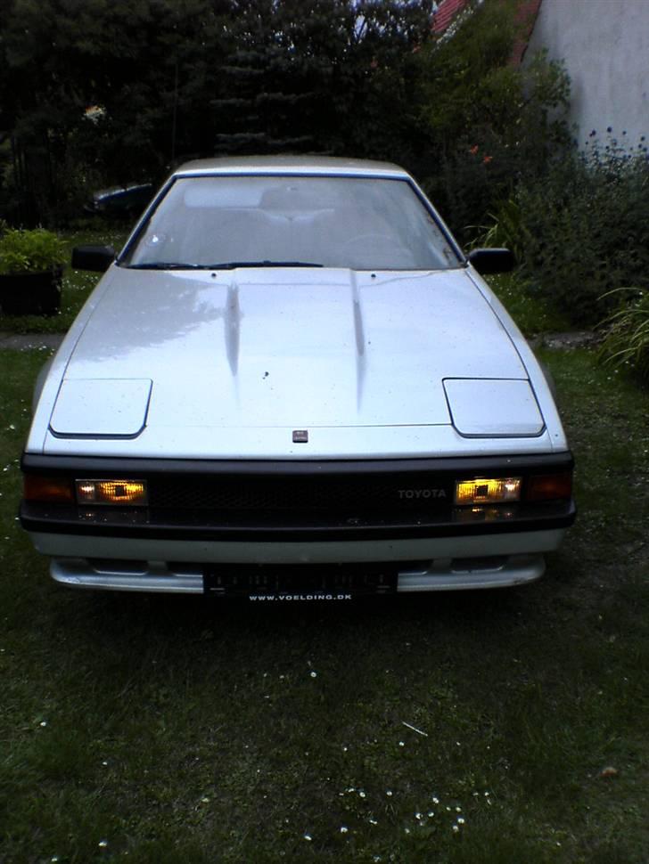 Toyota Celica Supra 2,8I billede 15