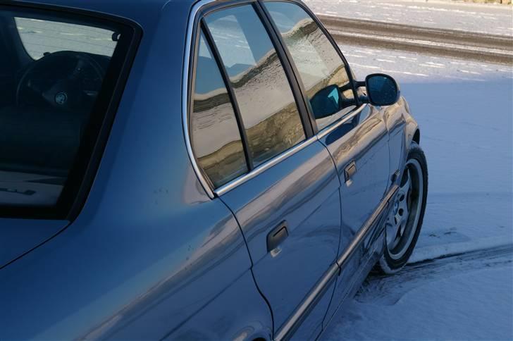 BMW 525i M-Tech billede 8
