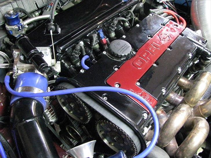 Opel vectra 4x4 580 hk billede 1