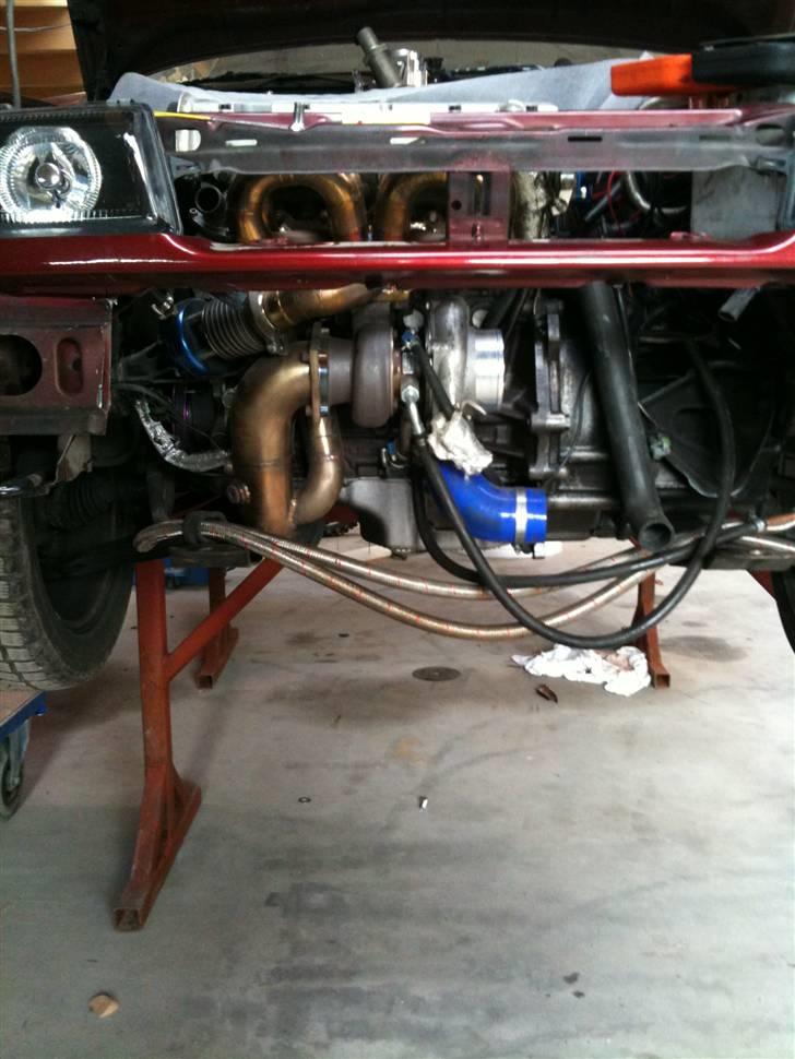 Opel vectra 4x4 580 hk billede 2