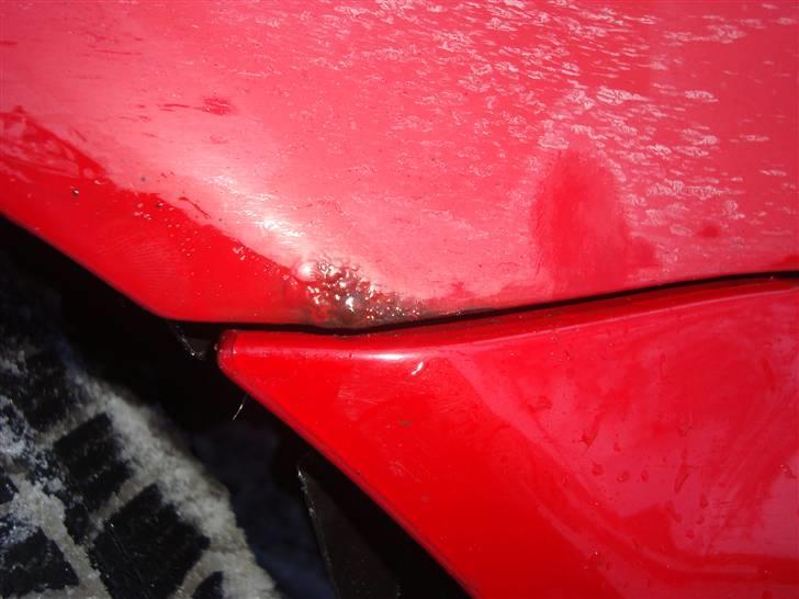 Honda CIVIC1,6 vti vtec  SOLGT! billede 19