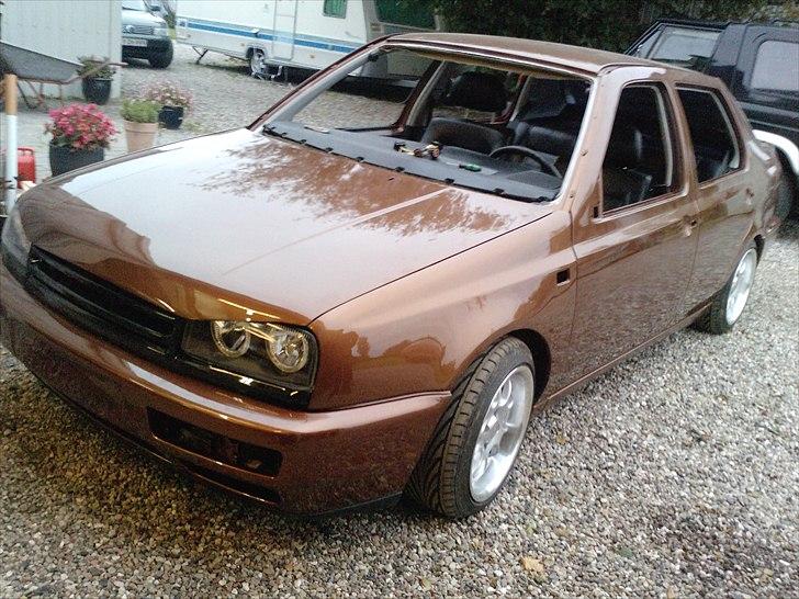 VW Vento Projekt billede 1