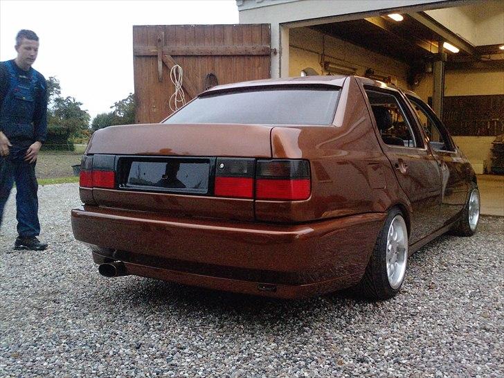 VW Vento Projekt billede 2