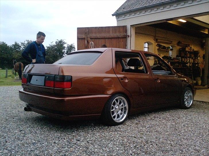 VW Vento Projekt billede 3