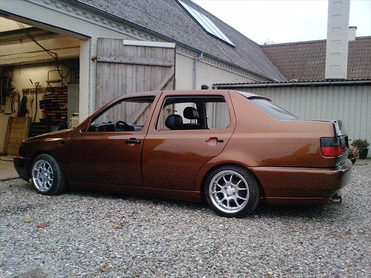 VW Vento Projekt billede 4