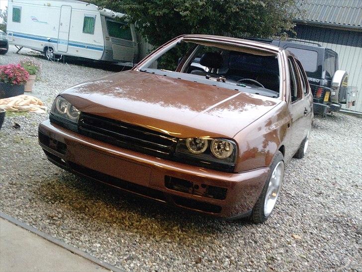 VW Vento Projekt billede 5