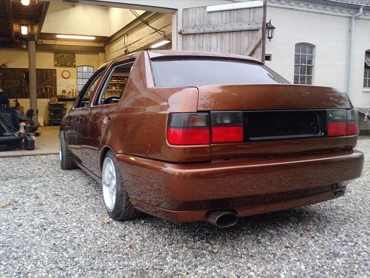 VW Vento Projekt billede 6