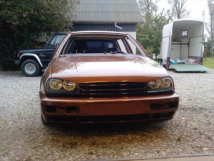 VW Vento Projekt billede 7