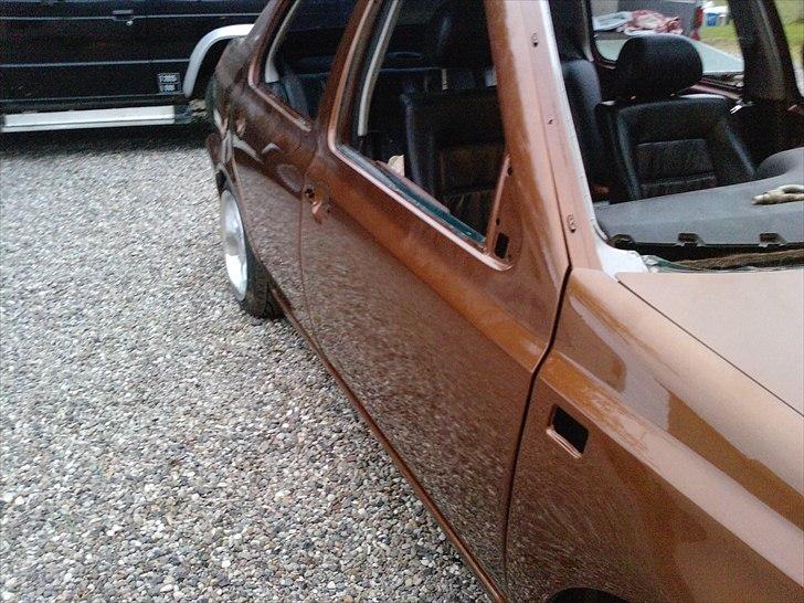 VW Vento Projekt billede 9