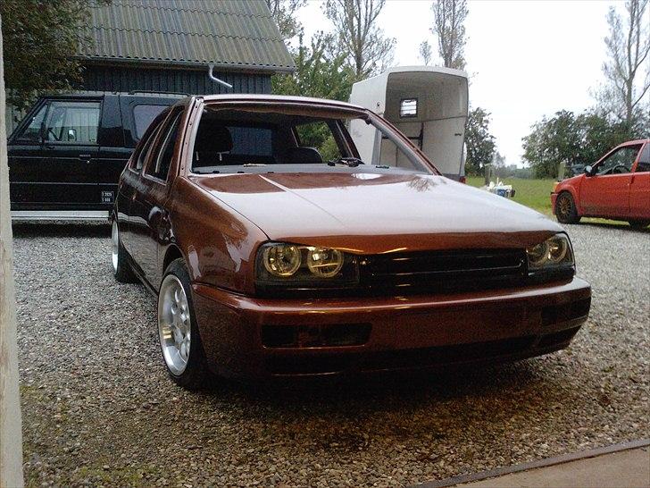 VW Vento Projekt billede 10