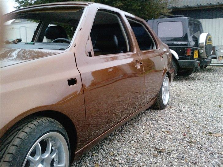 VW Vento Projekt billede 11