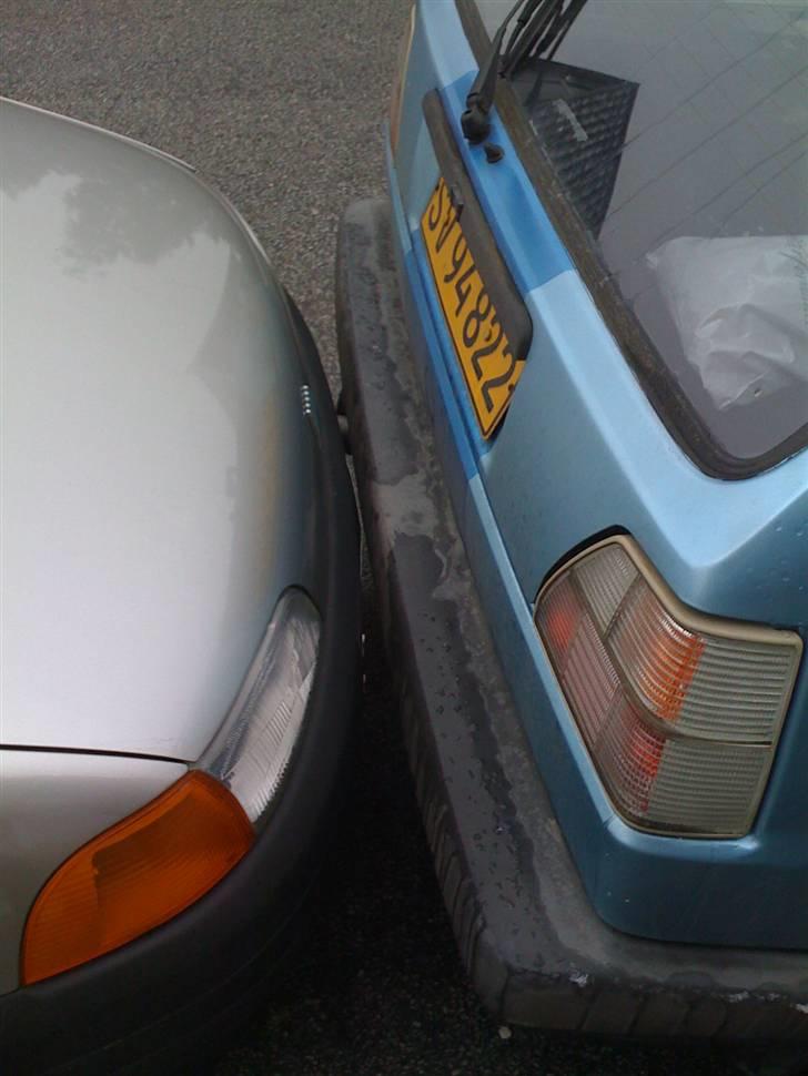 VW Golf 2 billede 16