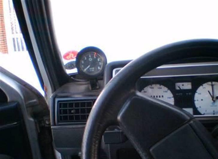 VW golf 2 *byttet væk* billede 1