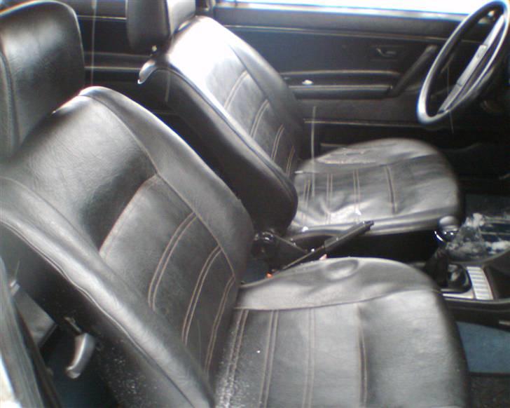 VW golf 2 *byttet væk* billede 2