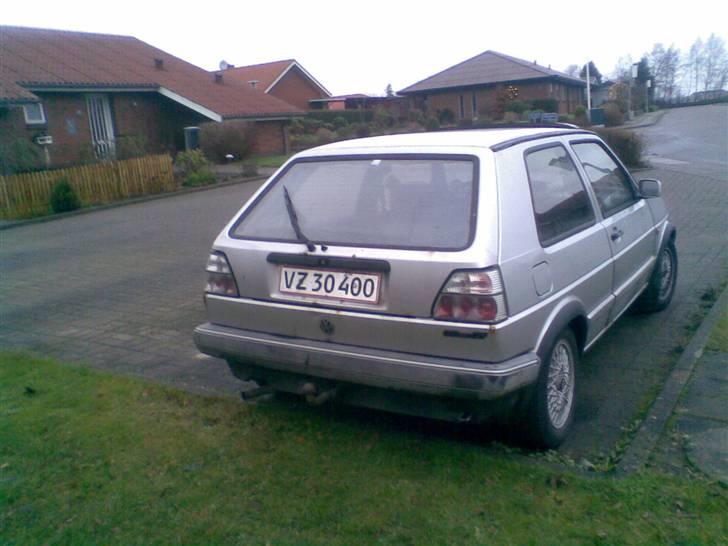 VW golf 2 *byttet væk* billede 7