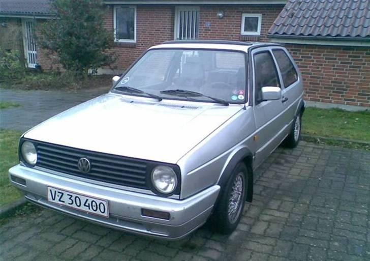VW golf 2 *byttet væk* billede 8