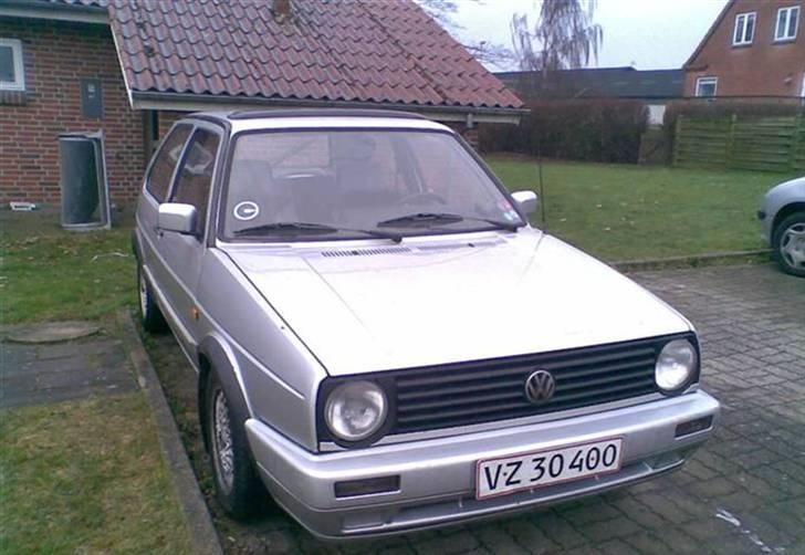 VW golf 2 *byttet væk* billede 9