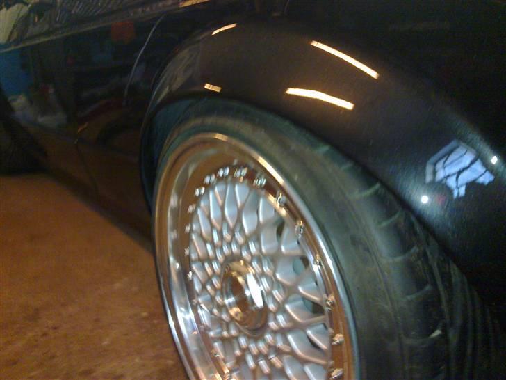 VW golf 1 cab projekt  malet billede 15