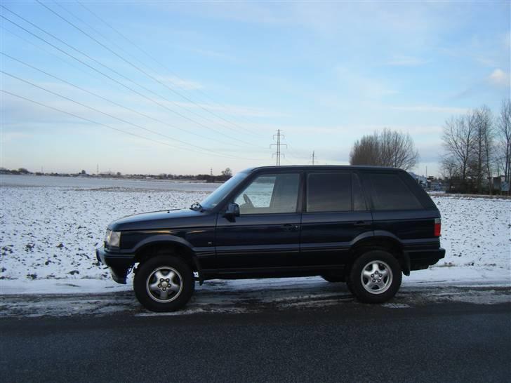 Land Rover range rover billede 11